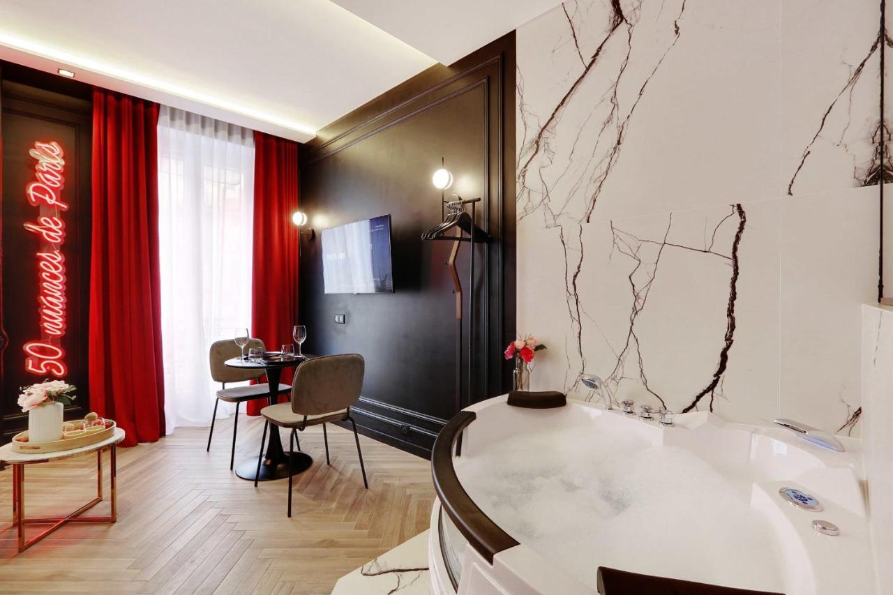 Luxurious Private Room - 2P - Les Halles Paris Eksteriør bilde