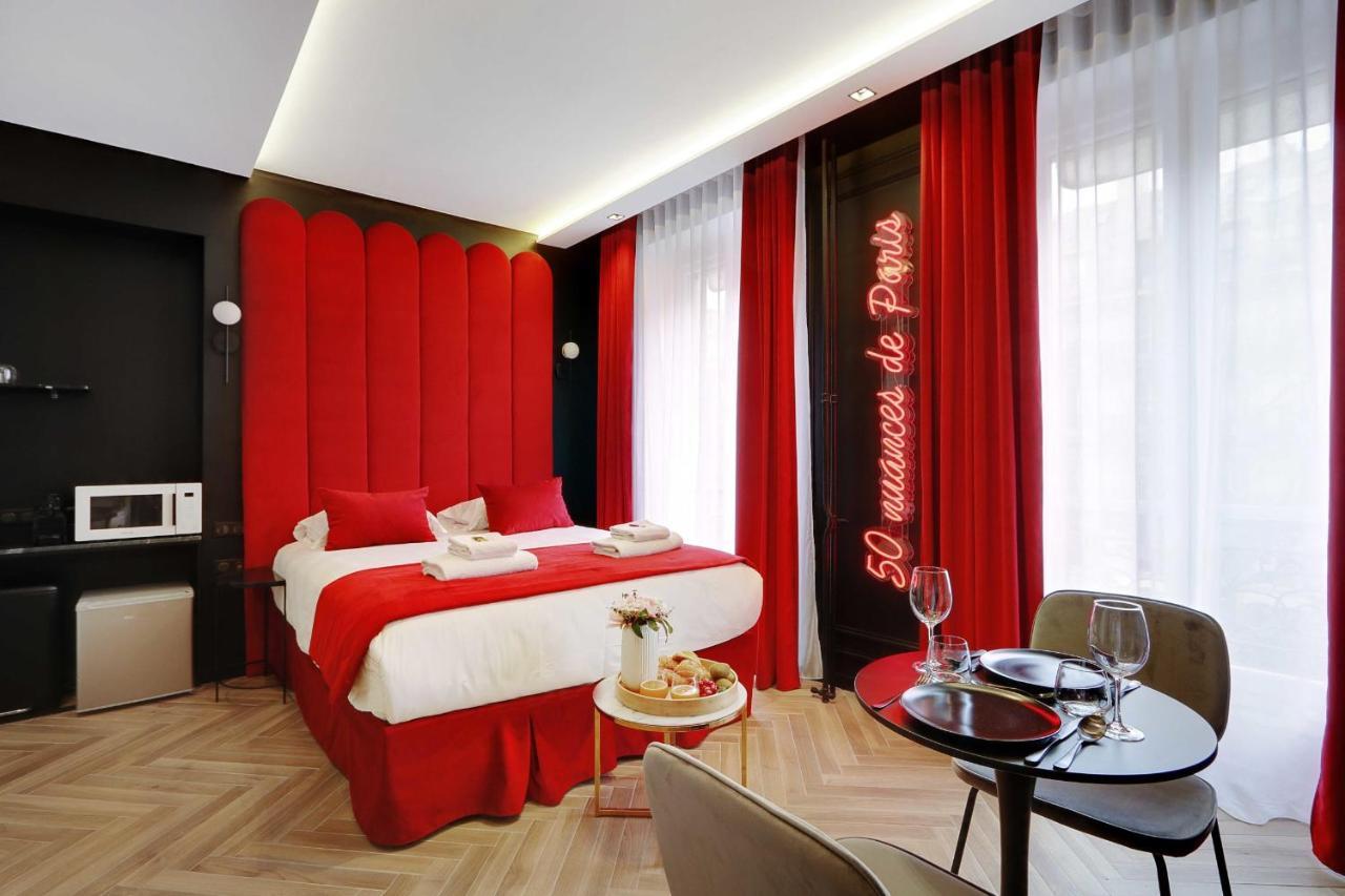 Luxurious Private Room - 2P - Les Halles Paris Eksteriør bilde